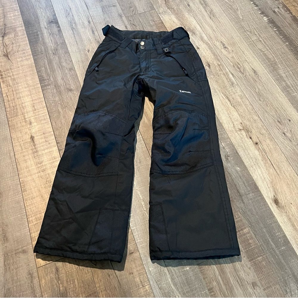 Zermatt kids snow pants size S